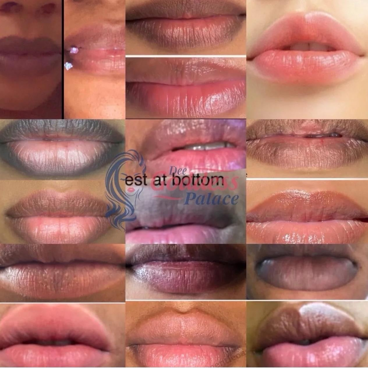 Permanent Pink Lip Balm