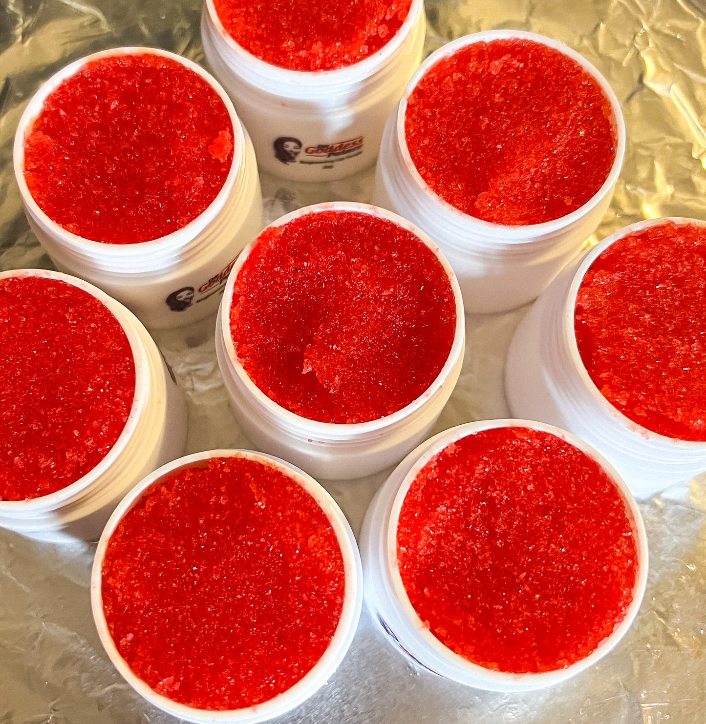 Brightening Lip Scrub