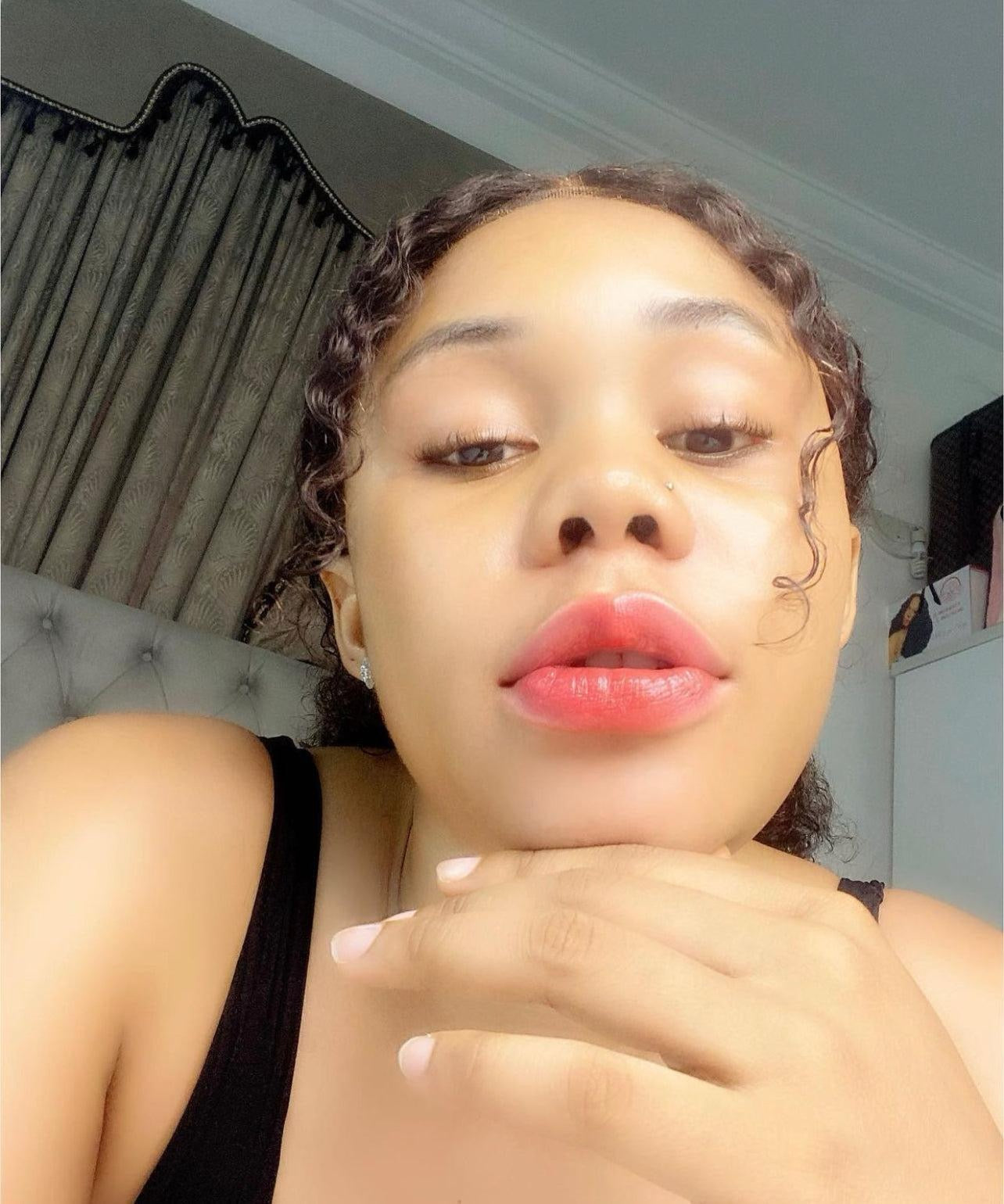 Permanent Pink Lip Balm