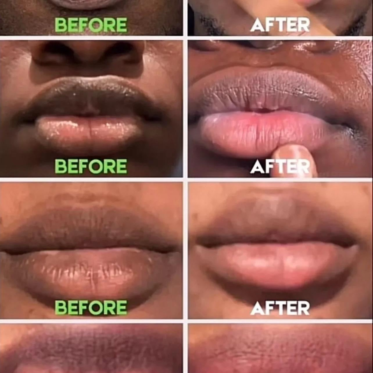 Permanent Pink Lip Balm