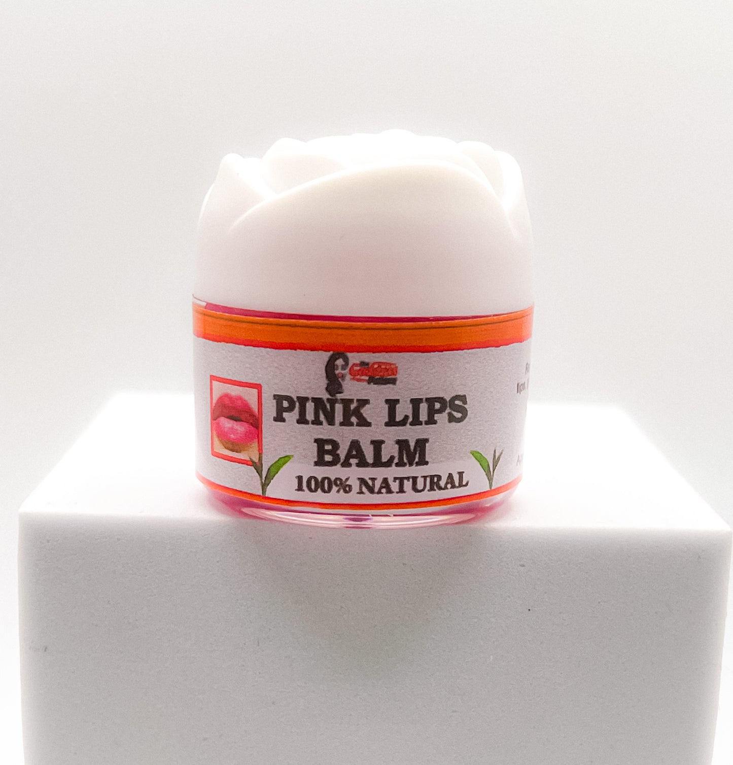 Permanent Pink Lip Balm