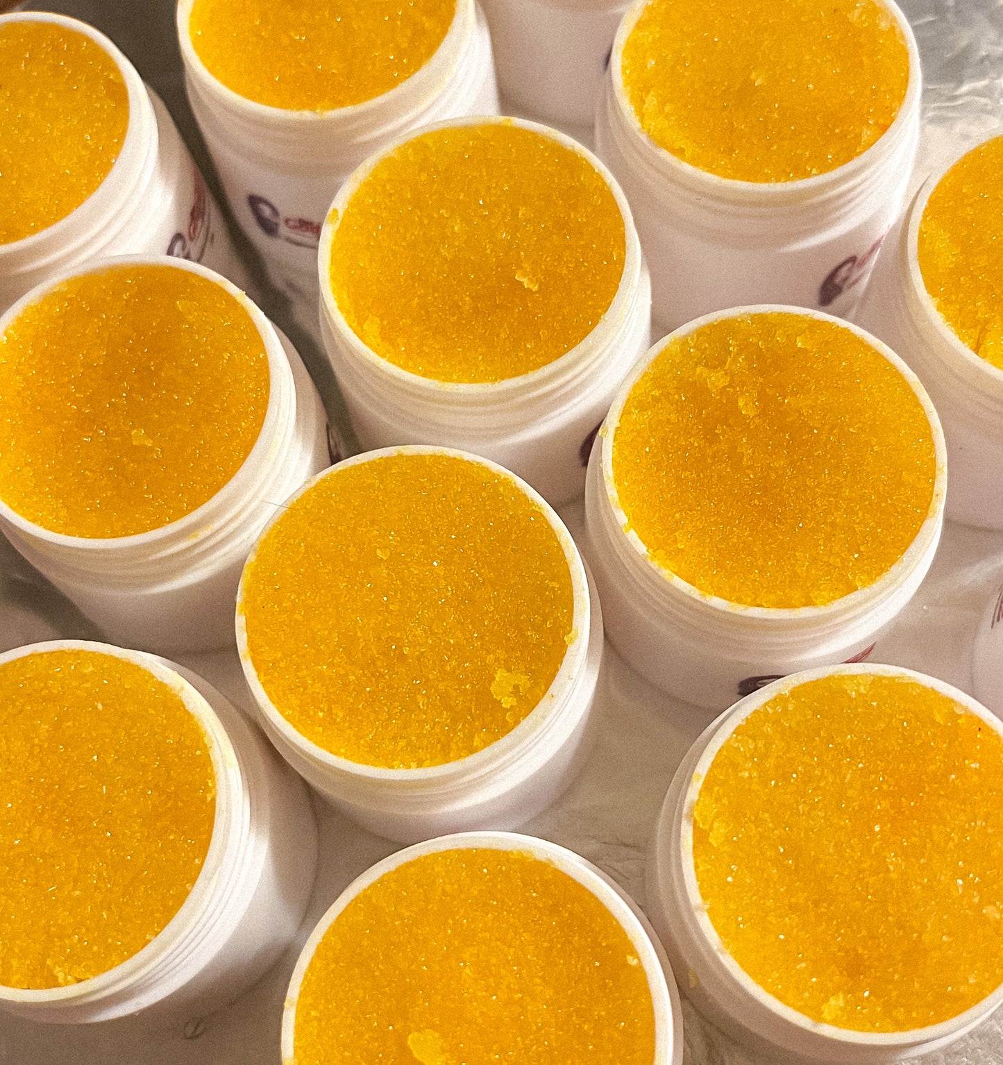 Brightening Lip Scrub