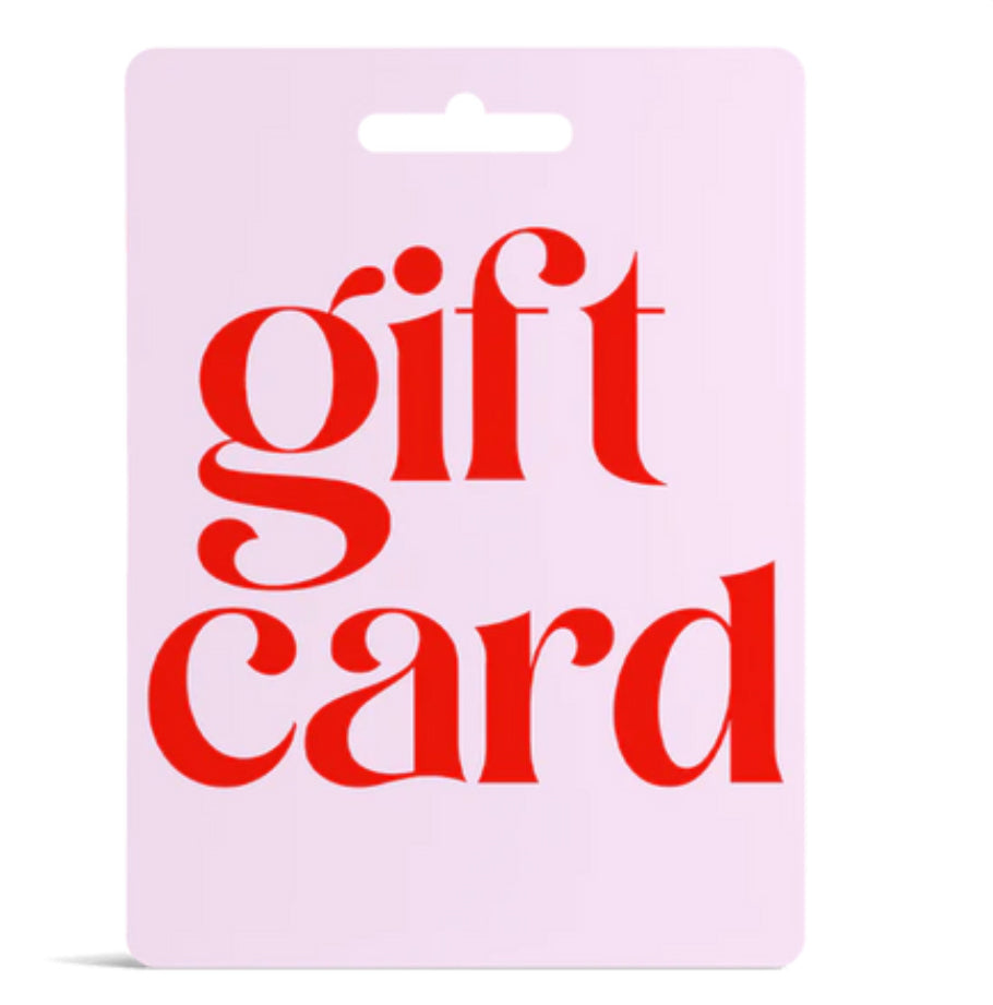 Goddess Gift Card