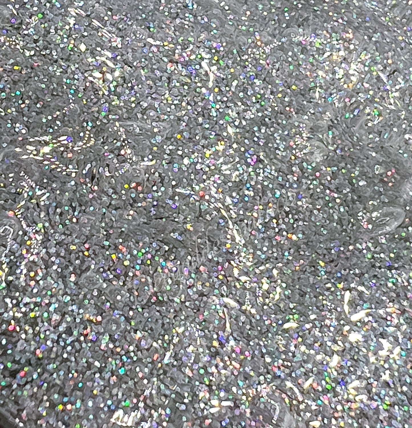 Icy Glitter Clear Lipgloss (8oz Jar)