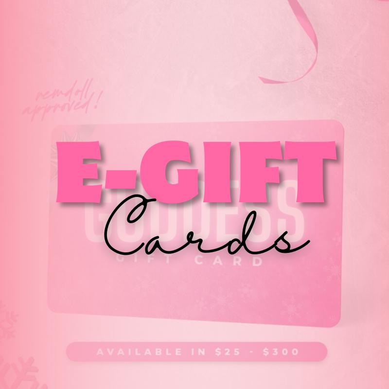 E-Gift Card
