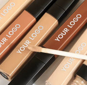 50pcs Private Label Liquid Full Coverage Concealer