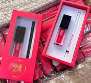 50 Sets Private Label Lip Care Kit