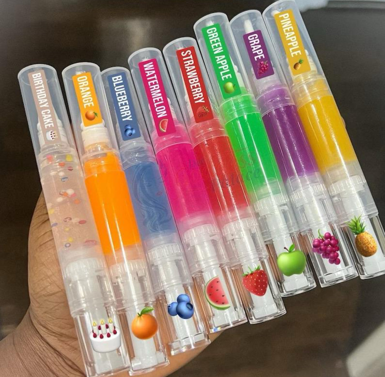 Goddess Twist Pen Lip Gloss 🌈