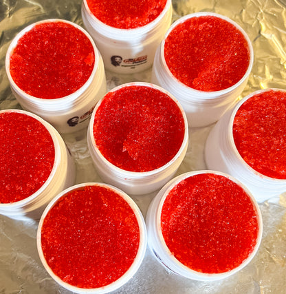 Brightening Lip Scrub