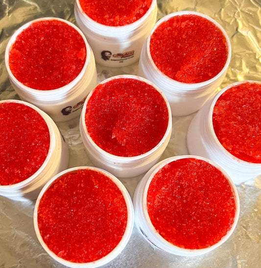 Brightening Lip Scrub