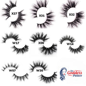 Mystery Lash Bundle (25 Mixed Pairs Of Lashes)
