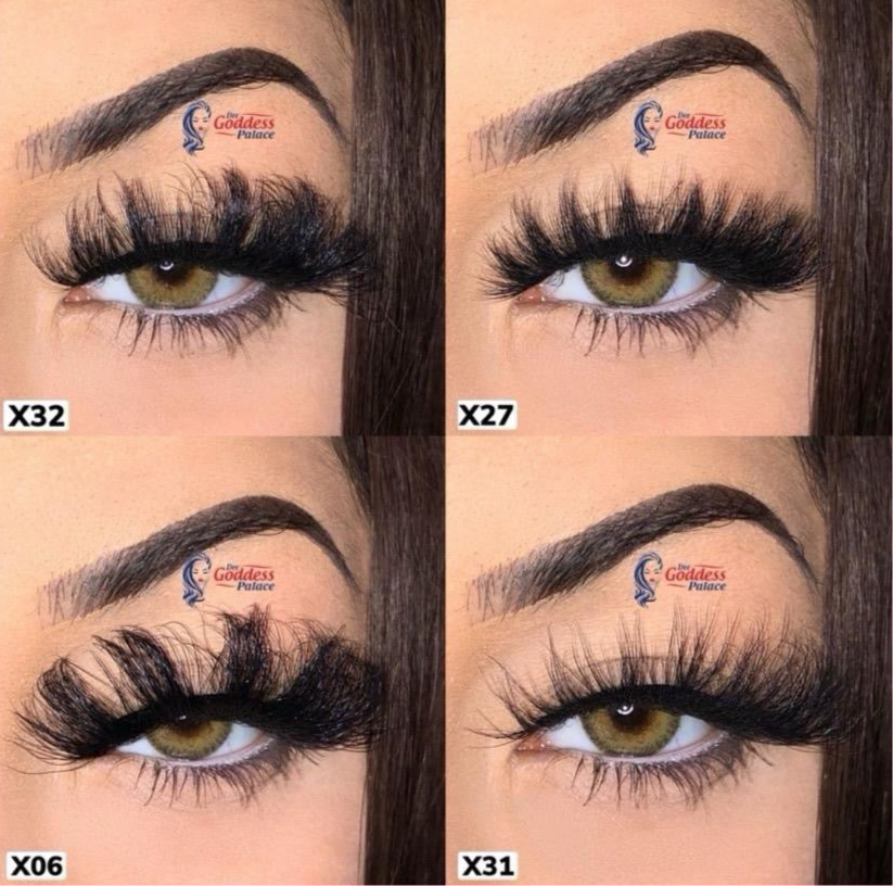 Mystery Lash Bundle (25 Mixed Pairs Of Lashes)