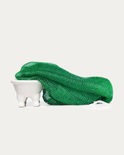 Authentic African Net Sponge 45" Ethically Sourced