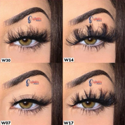 Mystery Lash Bundle (25 Mixed Pairs Of Lashes)