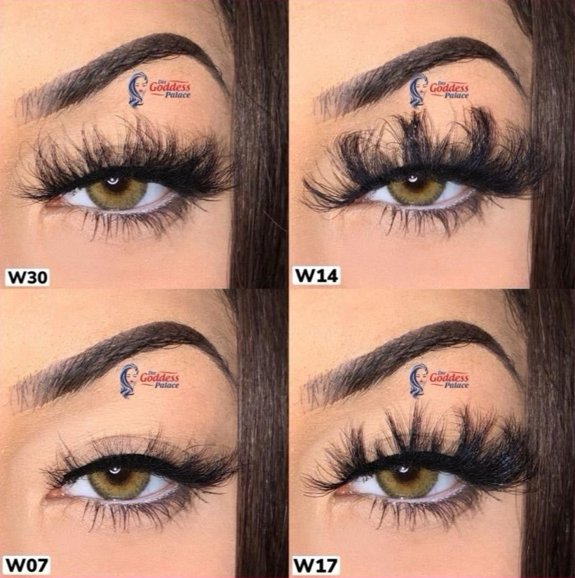 Mystery Lash Bundle (25 Mixed Pairs Of Lashes)