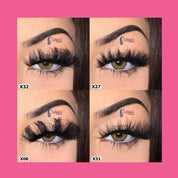 Goddess Fluffy Mink Lashes