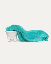 Authentic African Net Sponge 45" Ethically Sourced