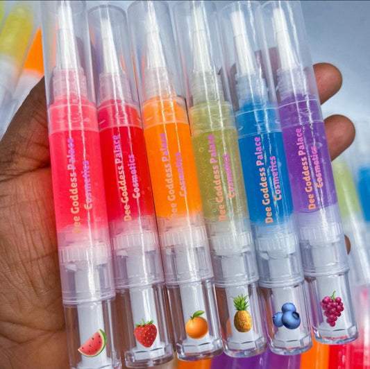 Juicy Fruity Twist Pen Lip Gloss