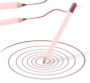 50pcs Private Label Lip Liner Pink Pencil