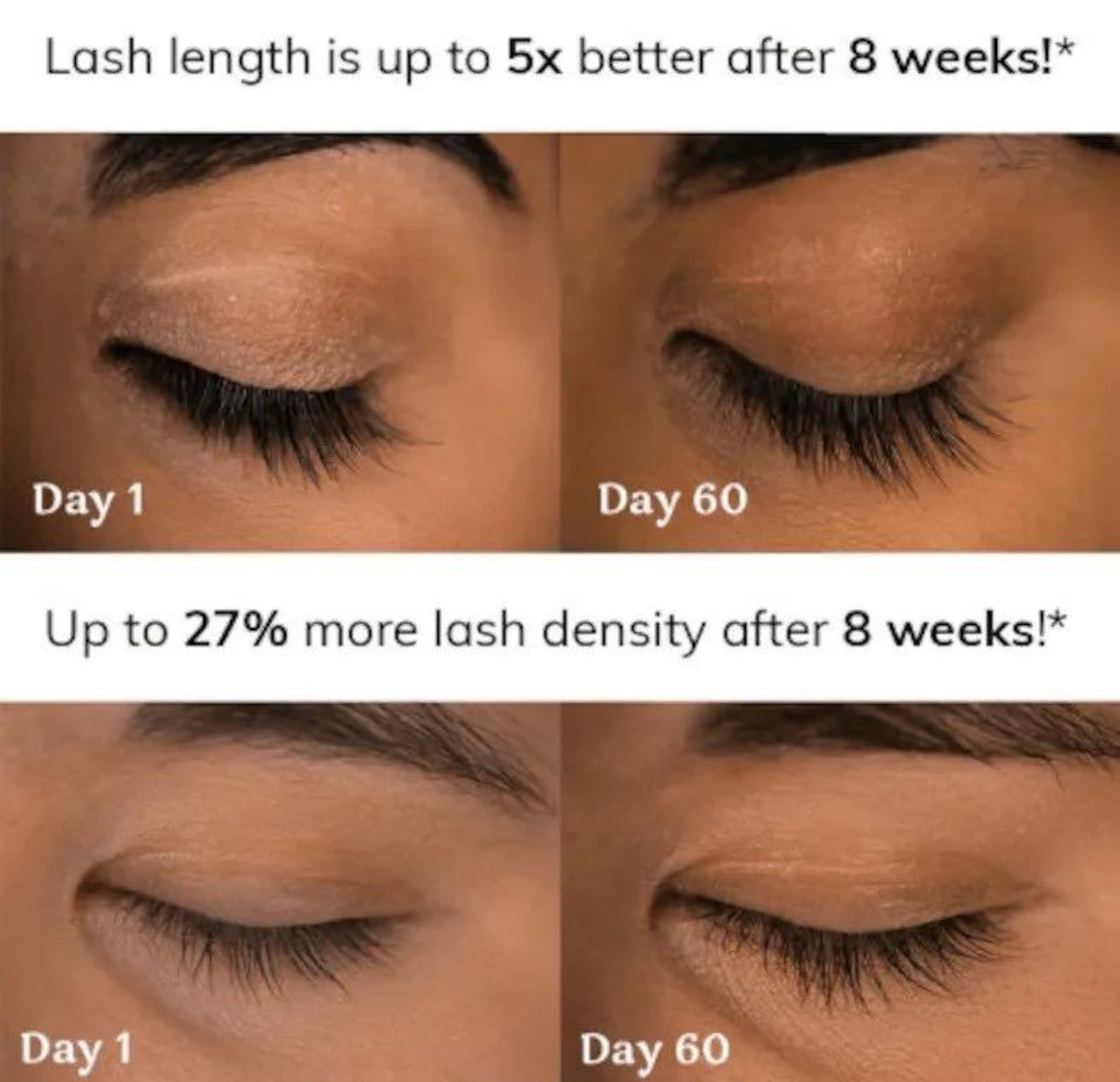Lash and Brow Growth Serum