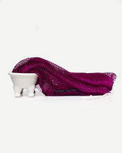 Authentic African Net Sponge 45" Ethically Sourced