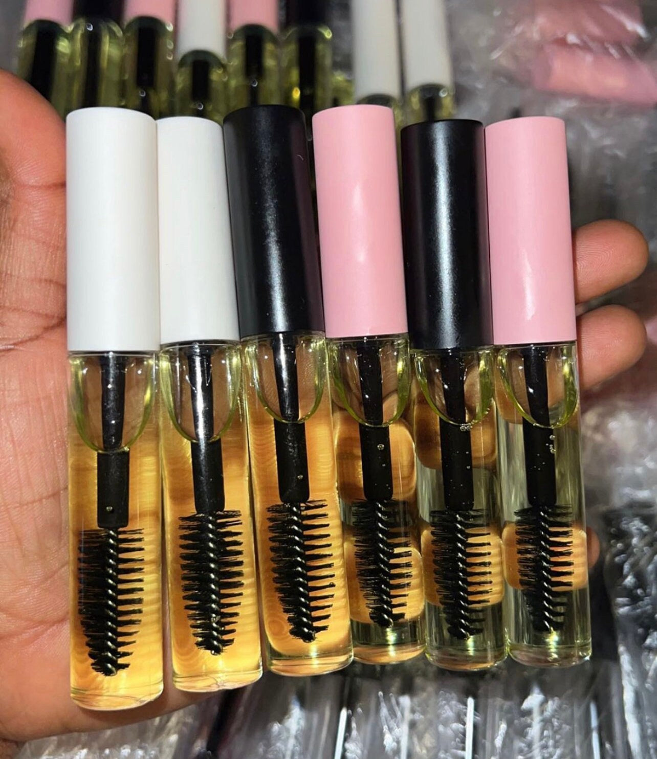 Eyelash Illuminator Growth Serum