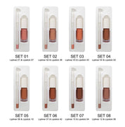 20 Sets Wholesale Lipstick Kit (NO LOGO)