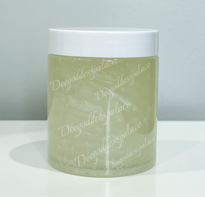 Cloud Clear Lipgloss (8oz Jar)