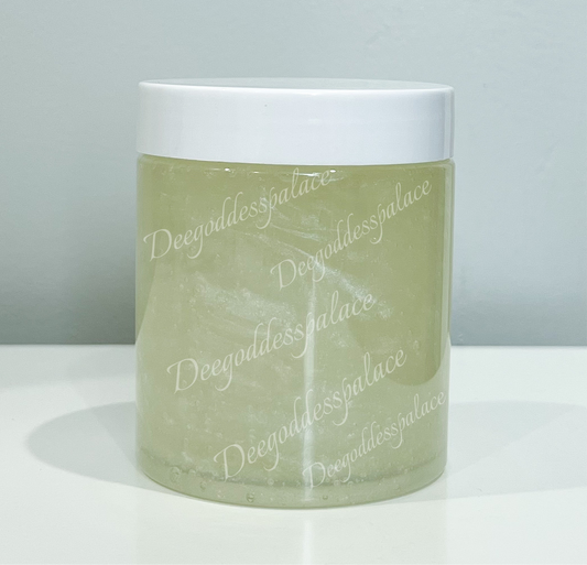 Cloud Clear Lipgloss (8oz Jar)