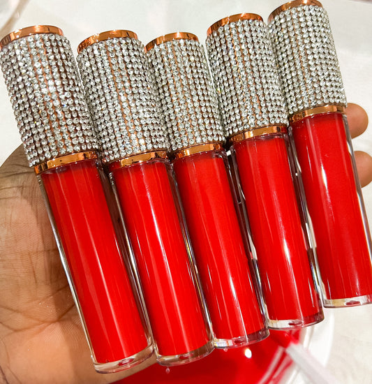 Red Carpet Pigmented Lipgloss