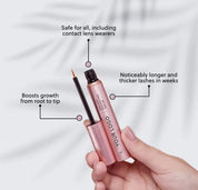 50pcs Private Label Lash and Brow Growth Serum