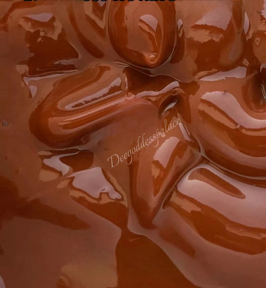 Brownie Pigmented Lipgloss (8oz Jar)
