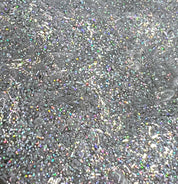 Icy Glitter Clear Lipgloss (8oz Jar)