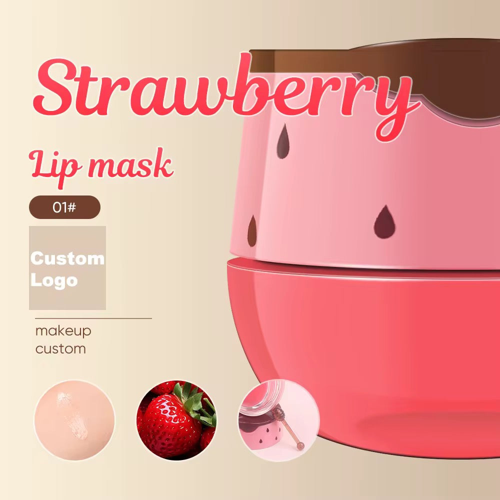 50pcs Private Label Lip Mask