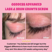 Eyelash Illuminator Growth Serum