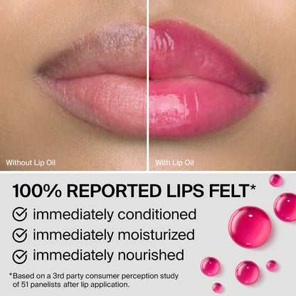 Wholesale Strawberry Lip oil (8oz Jar)